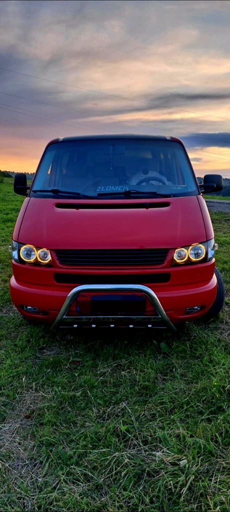 Do sprzedania VW T4 caravelle