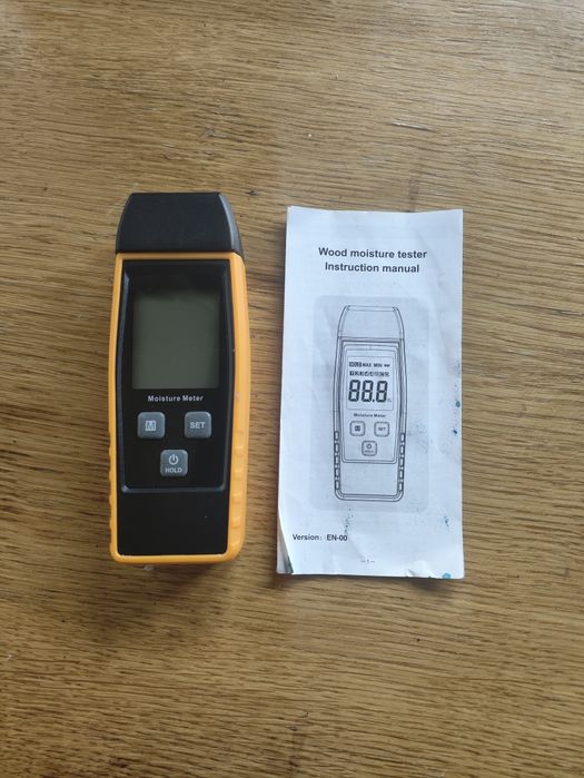 Портативний вологомір,тестер деревини