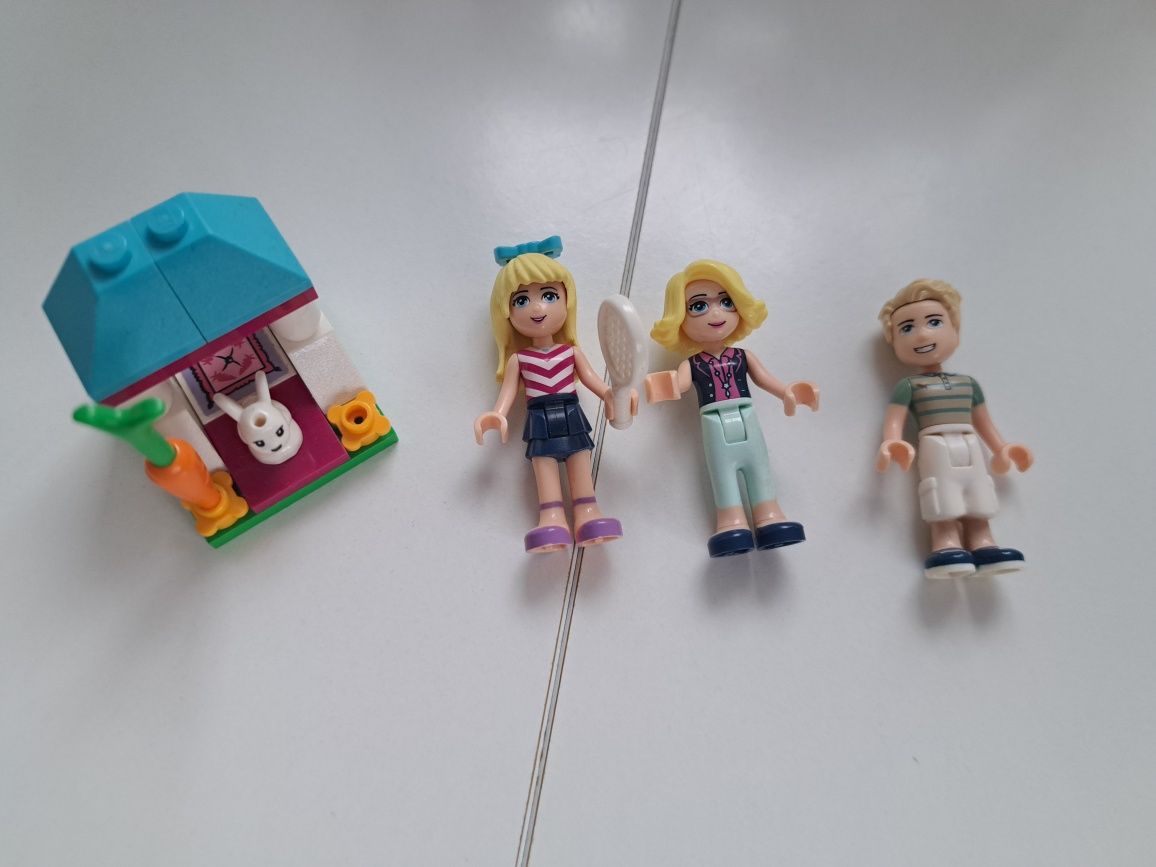 Lego Friends 41314 Dom Stephanie dla dziewczynek