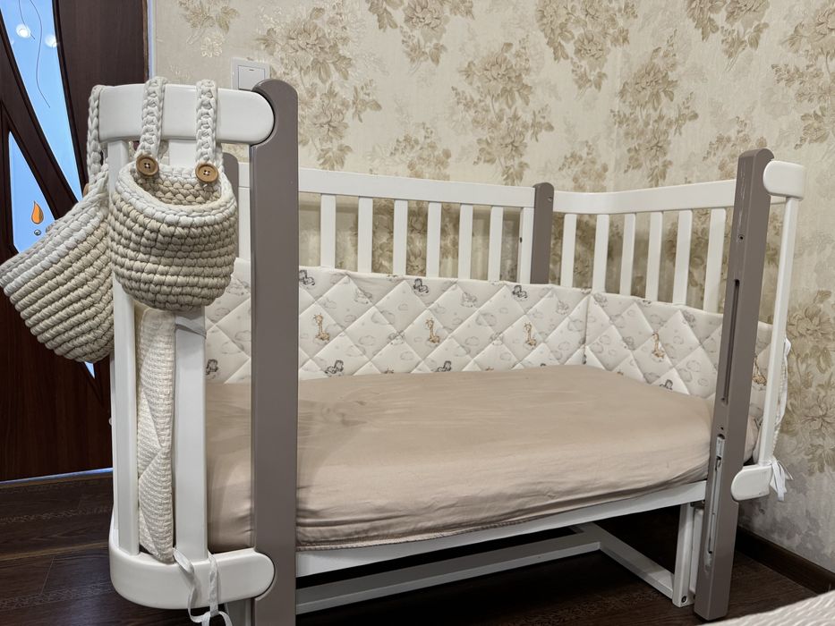 Дитяче ліжко фірми Верес