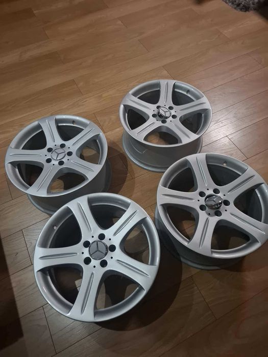 Felgi CLS w219 w218 Audi Seat Mercedes 5x112 18" 8,5J