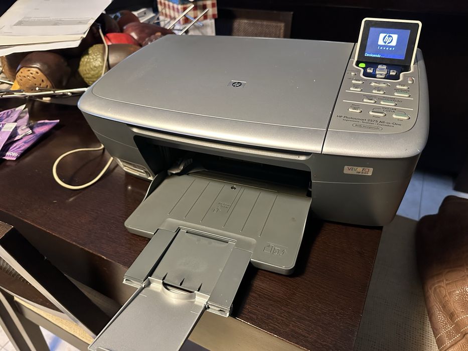 Impressora HP Photosmart 2575 All-in-One