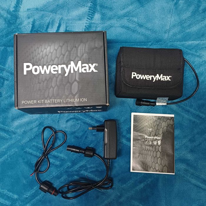 Bateria lithium PoweryMax PX25