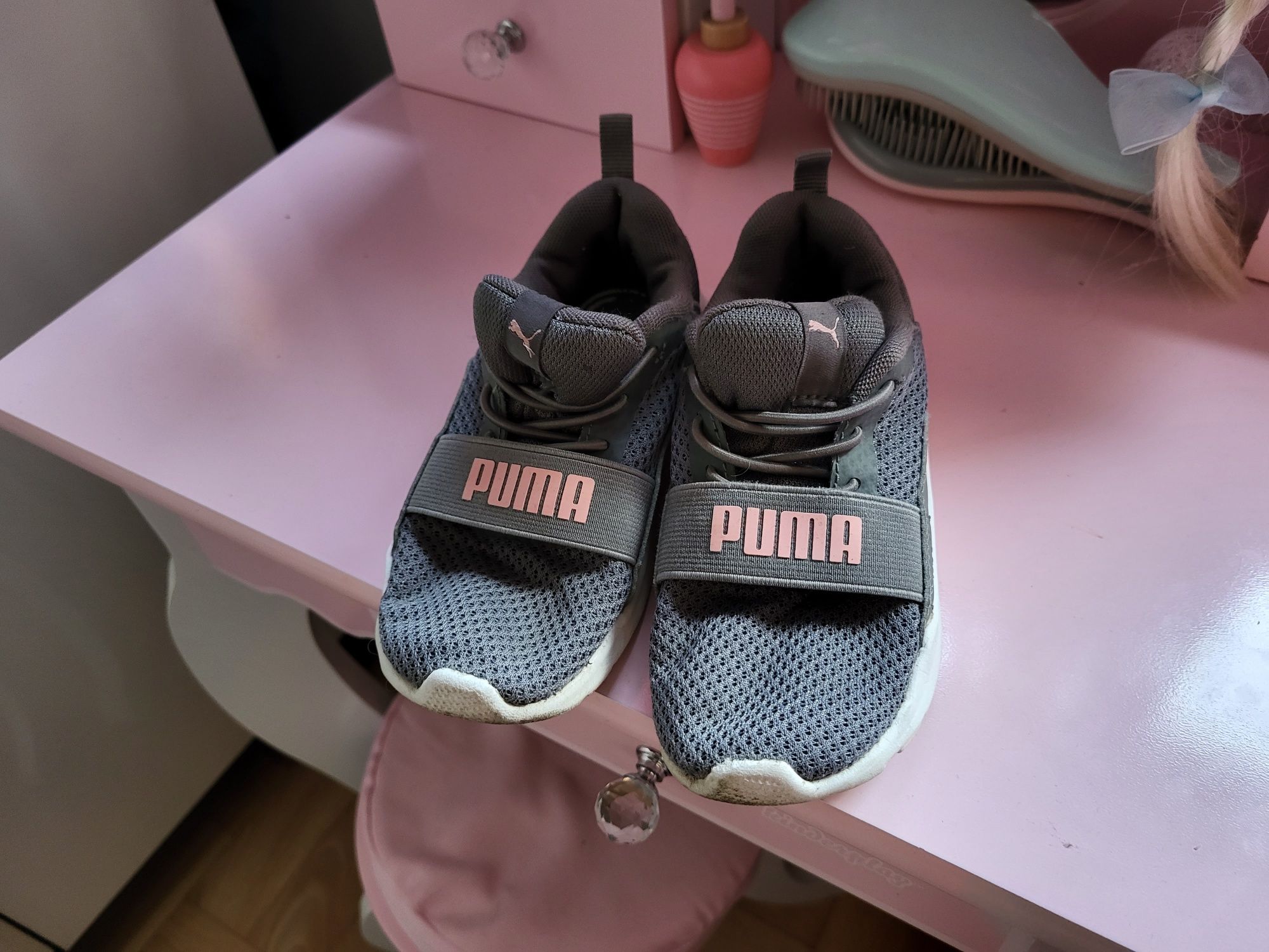 Buty puma trampki puma dziewczynka rozm 27