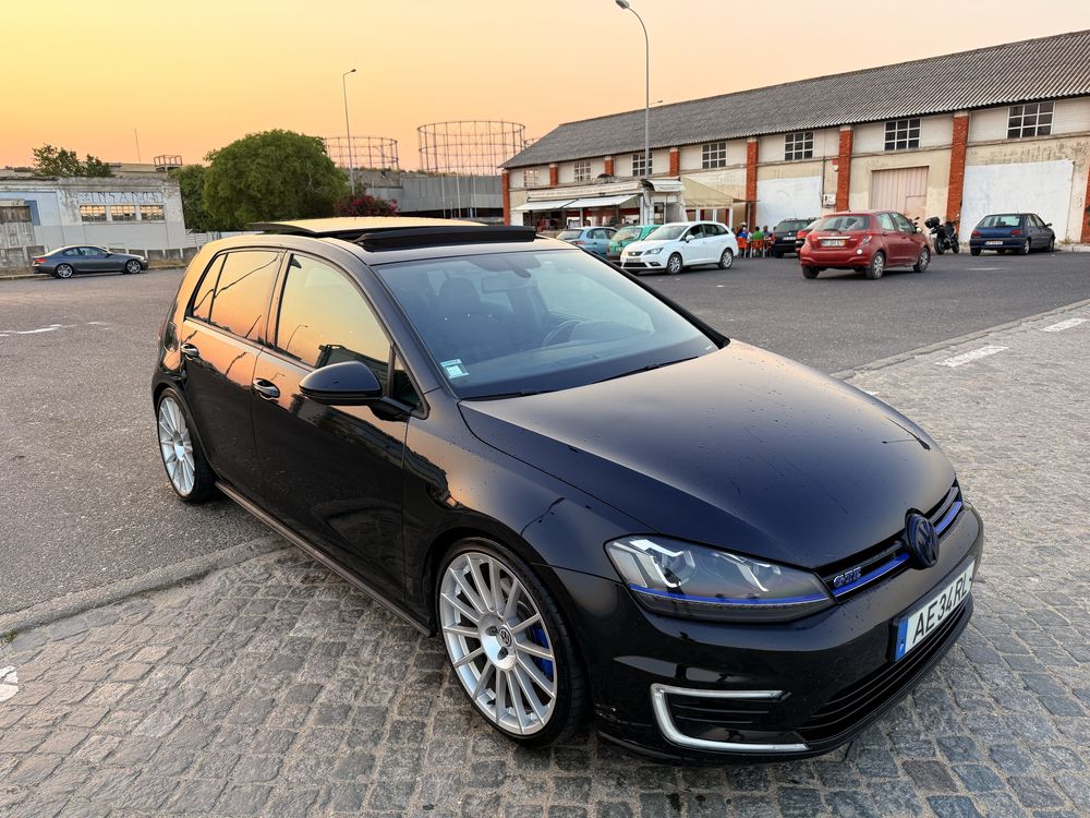 Vw golf GTE full extras 204+cv