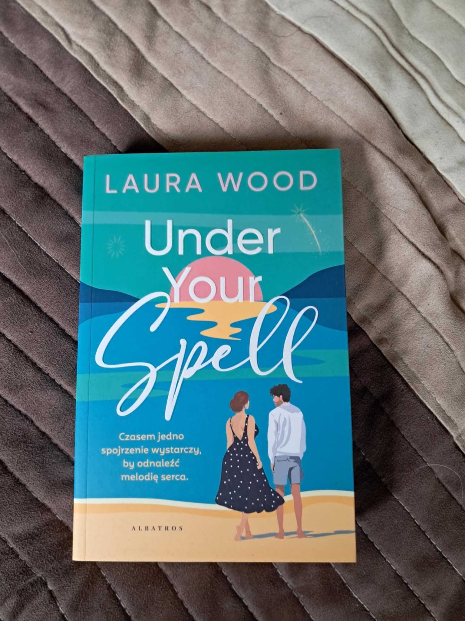 Under Your Spell Laura Woo