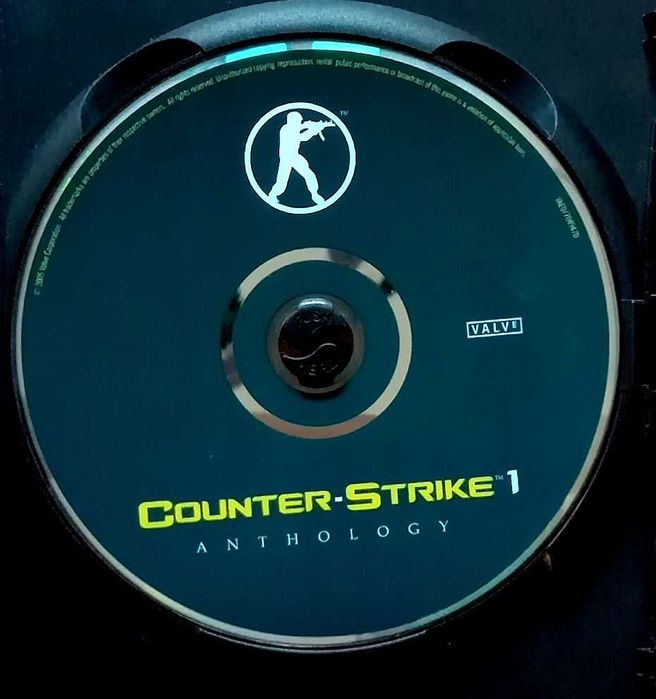 333 PC DVD Counters Strike 1 Anthology (DP) (7)