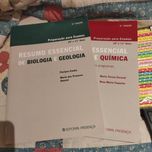 Resumos para exame biologia e geologia/física e química 10/11°ano