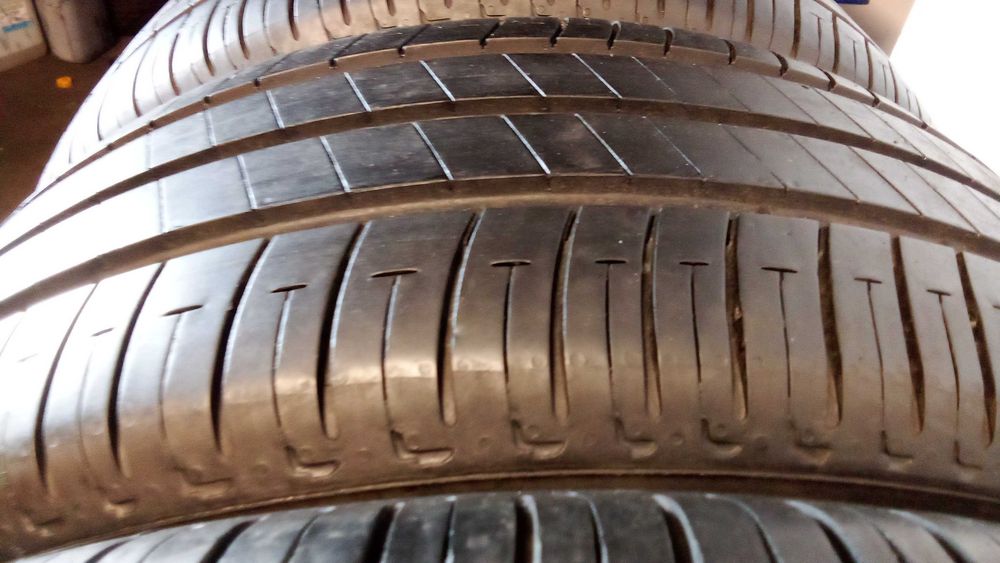 Opony Letnie Bridgestone 205x55x16 91V 7mm 2022rok 140zł sztuka