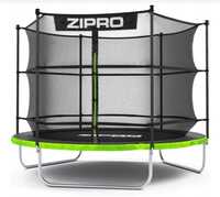 Батут з внутрішньою сіткою Zipro Jump Pro 252 см