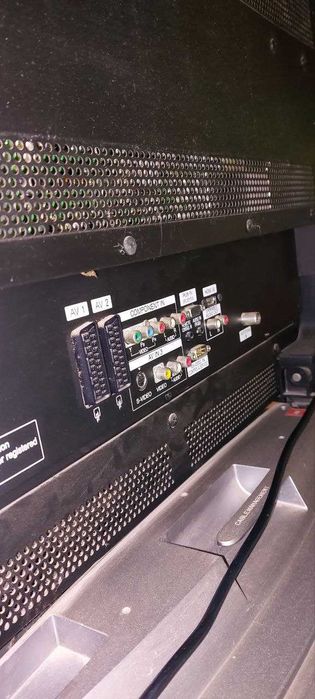 Телевизор LG42PC3RV (2007)