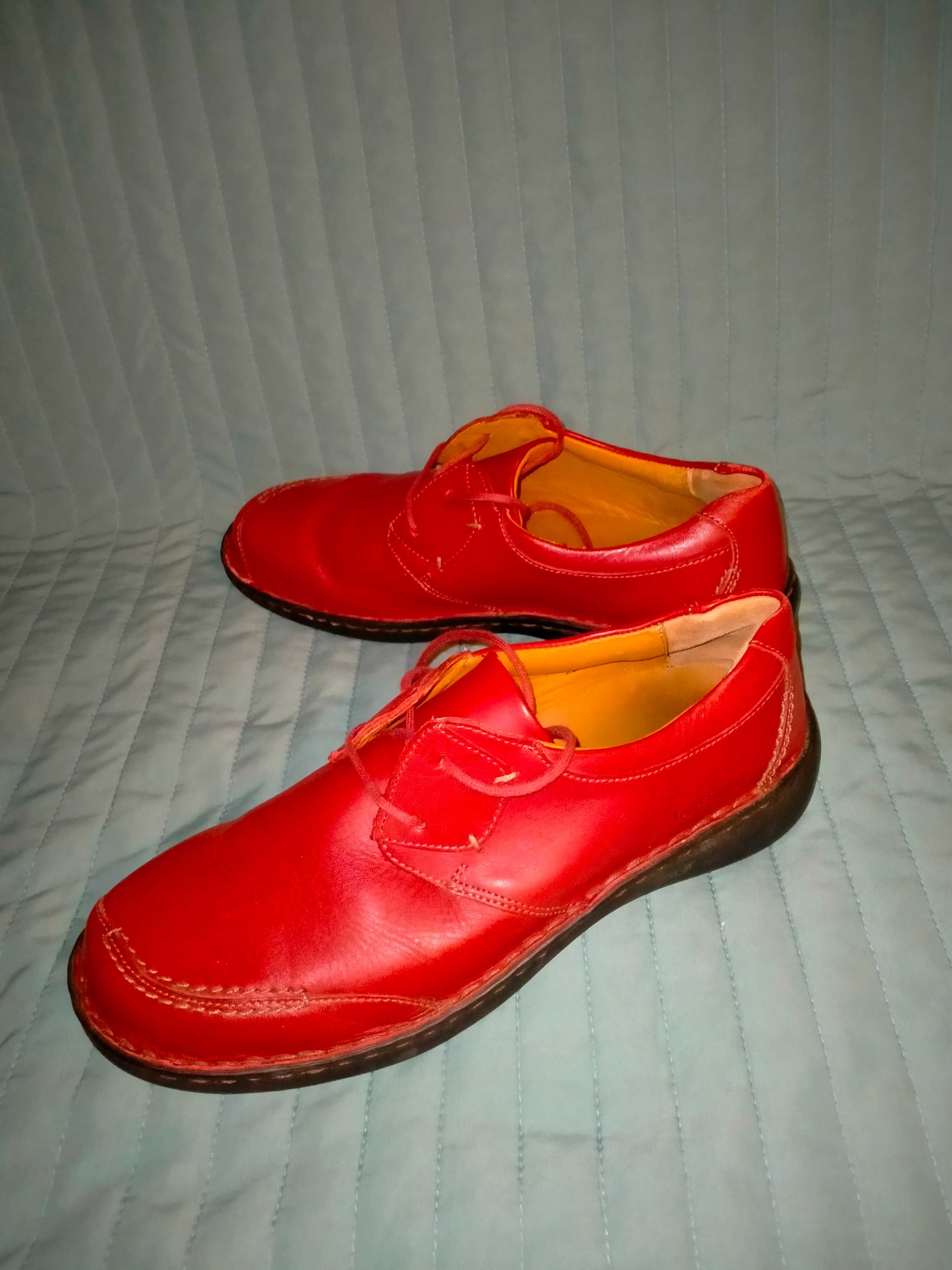 Buty damskie Josef Seibel r.42