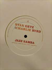 Stan Getz and Charlie Byrd jazz samba winyl 1LP