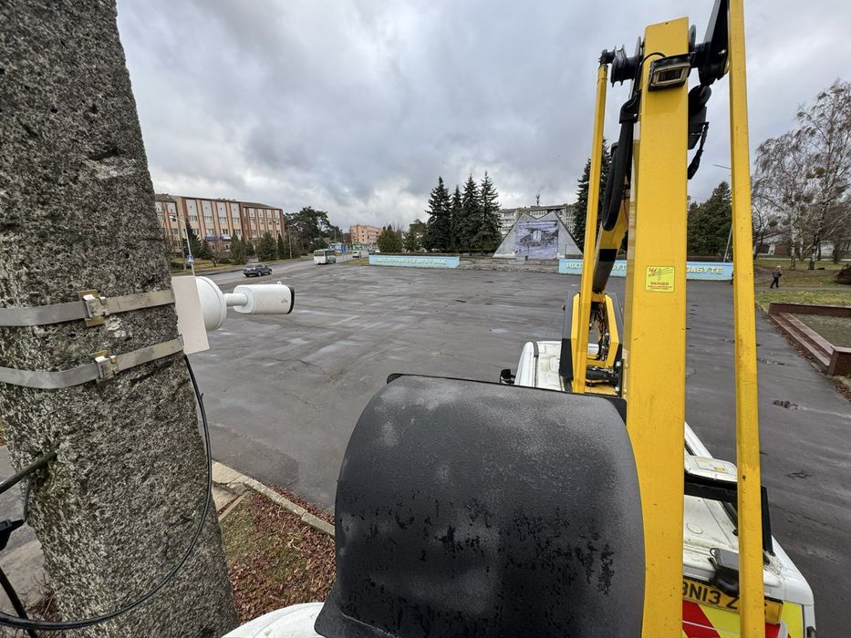 Автовишка. Оренда автовишки