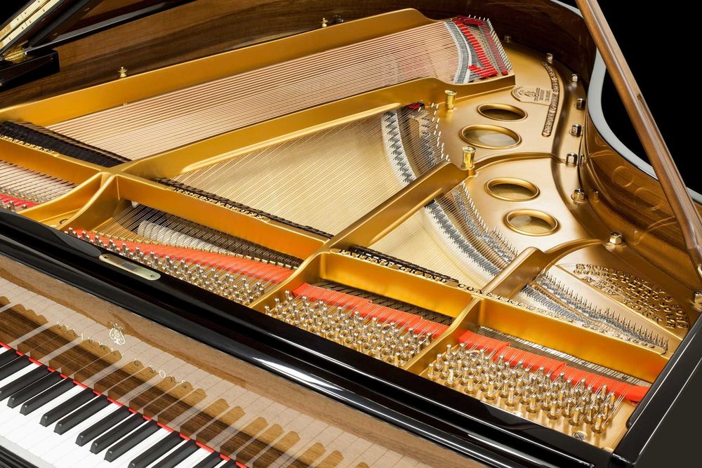 Fortepian akustyczny Steinway & Synowie – SAP 10564