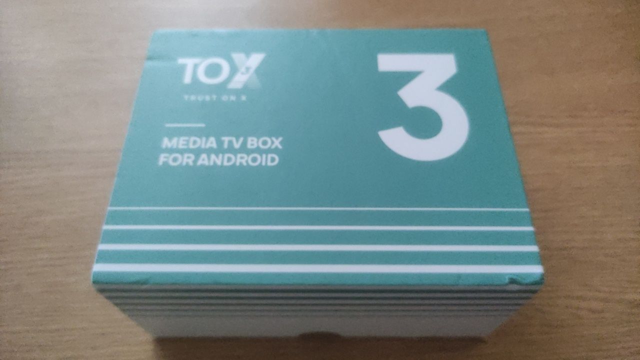 НОВА ТВ приставка TOX3 (рев.2) 4/32 Android 11 Smart TV Box НАЛАШТОВАН