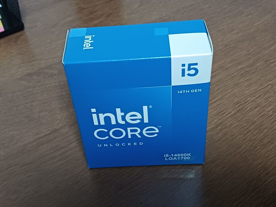 Intel Corei5-14600k / NOVO