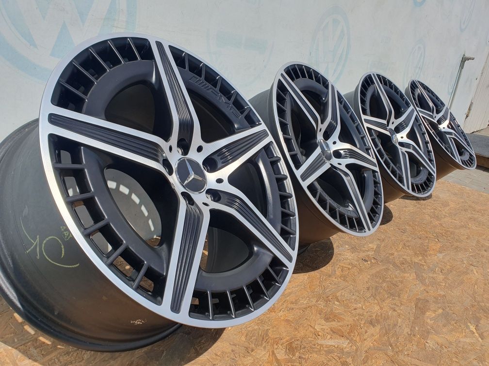 Комплект дисків Mercedes R20 AMG V295 Eqe v295 eqe