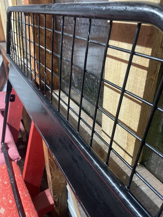 Барєр, сітка для собак в машину