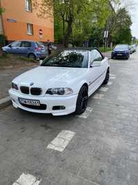 BMW Seria 3 BMW 320CI Kabriolet M54B22