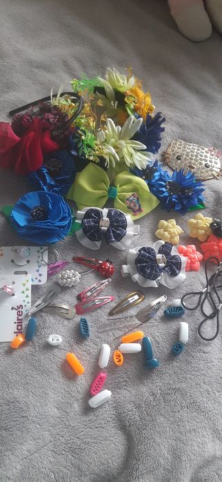 Заколки для дівчинки