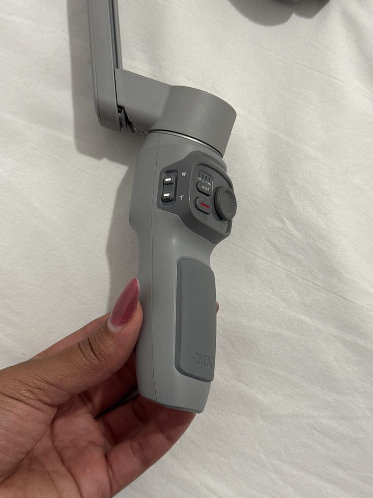Gimbal smooth - Q3