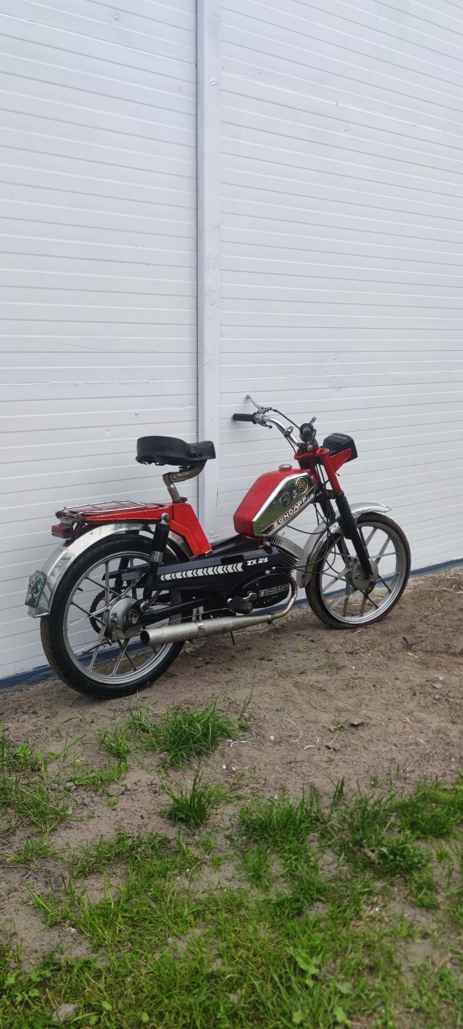 Motorower Zundapp 1983 r