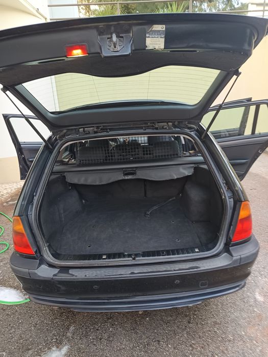 Bmw 320d 150cv nacional