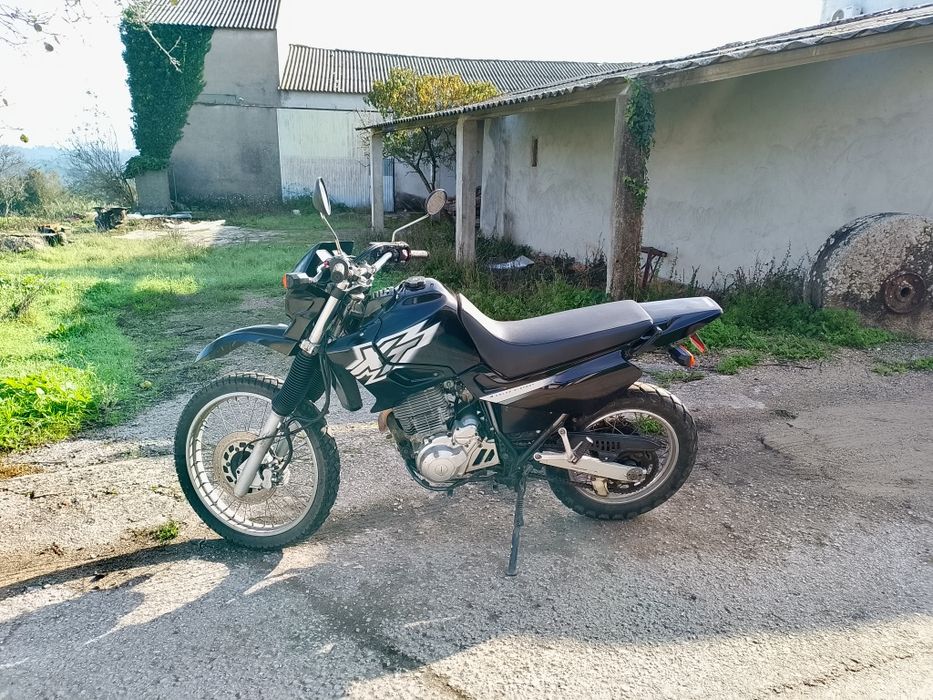 Yamaha XT600 vende