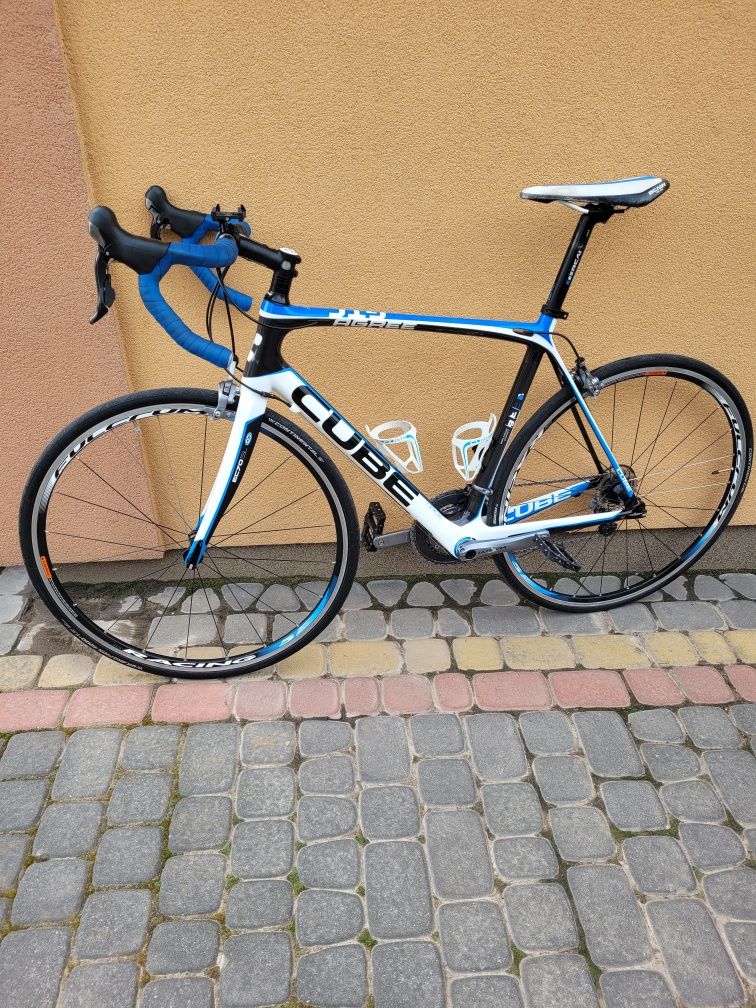 Cube GTC Agree r.58