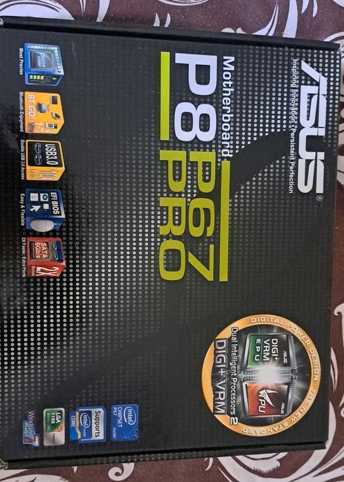 ПК для ігор та роботи