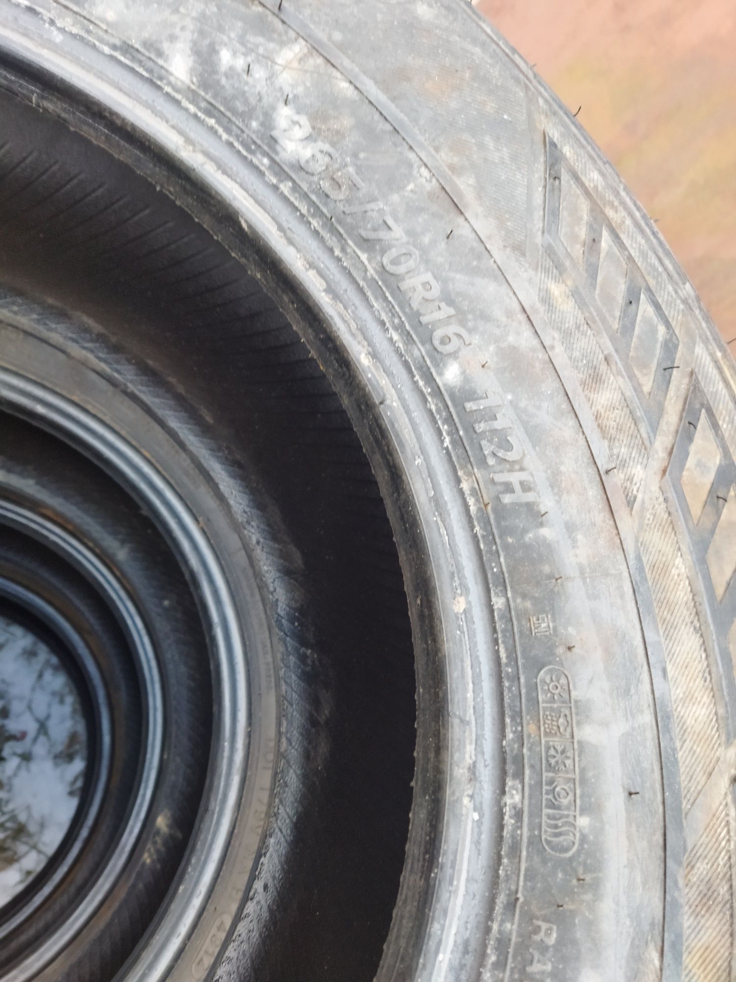 265/70 r16 hankook