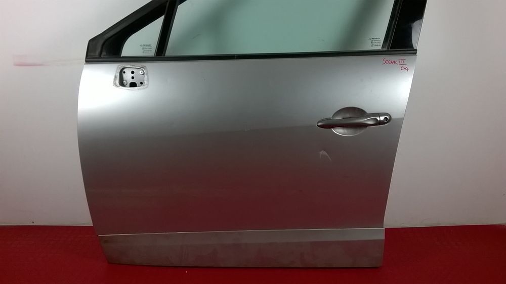 Porta Frente Esq - 801014845R - RENAULT SCÉNIC III (JZ0/1_)