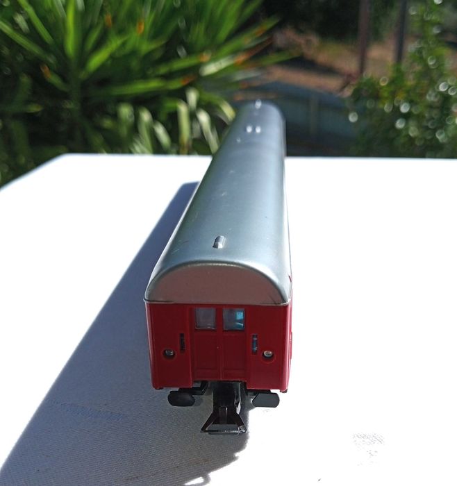 ROWA 3014, Carruagem restaurante