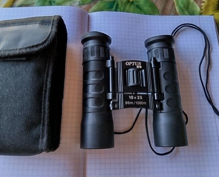 Продам OPTUS 10 х 25