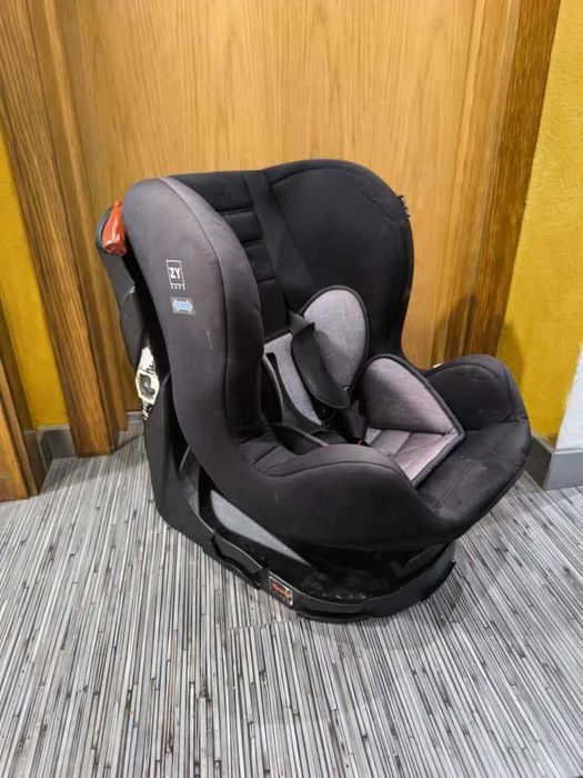Cadeira Auto Zy Dos 0 até 18kgs