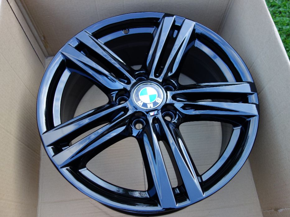 Felgi BMW F20 F22 F21 E87 18'' Czarny Połysk!! M-PAKIET!!