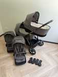 Wózek dla blizniąt, rok po roku - Cybex Gazelle