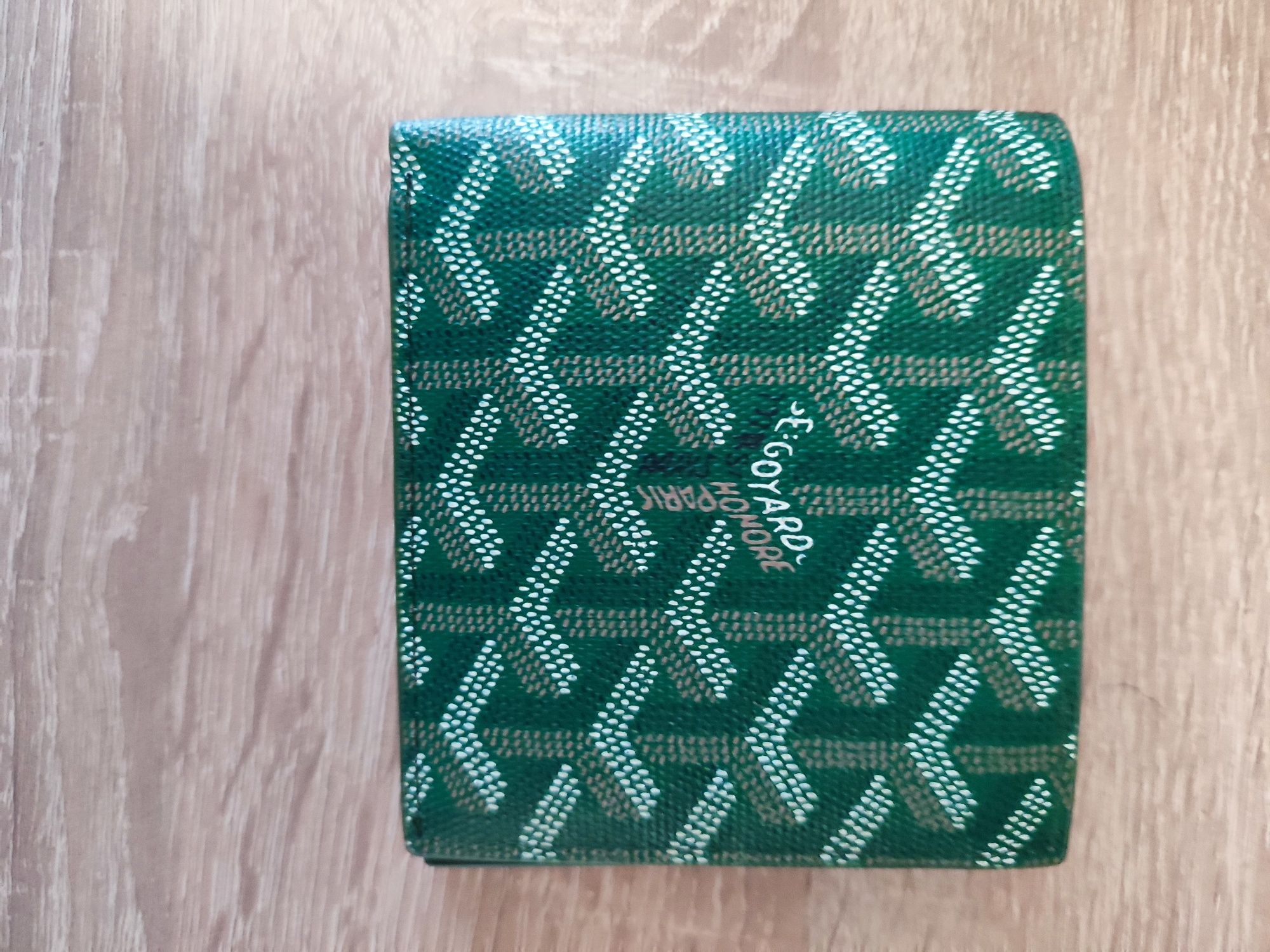 Гаманець goyard новий