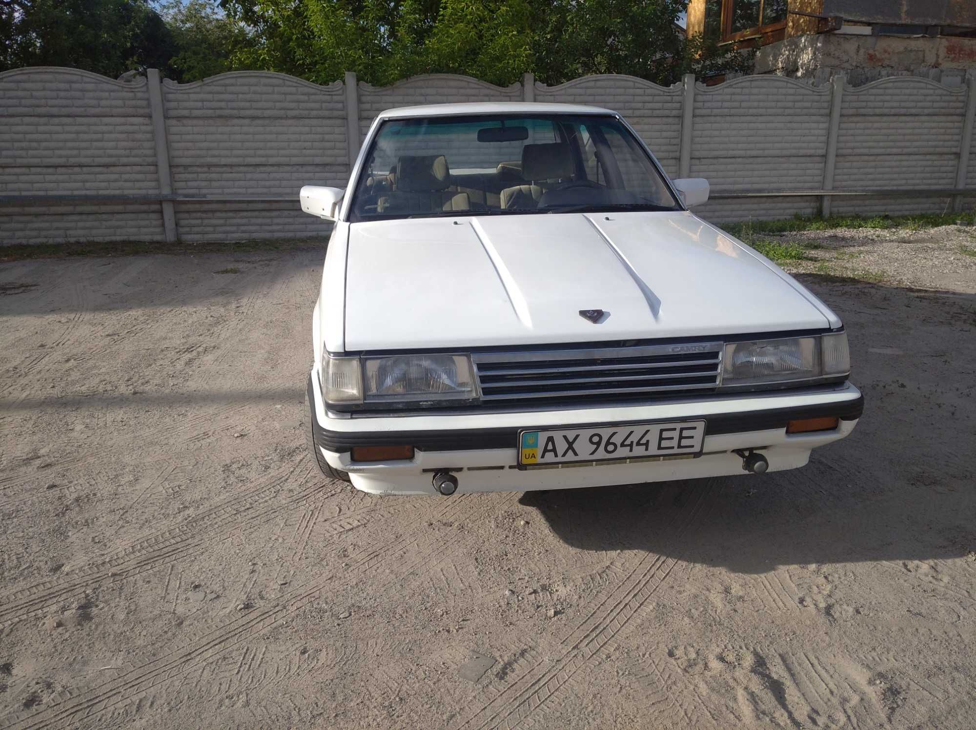 Продам Toyota Camry 1986