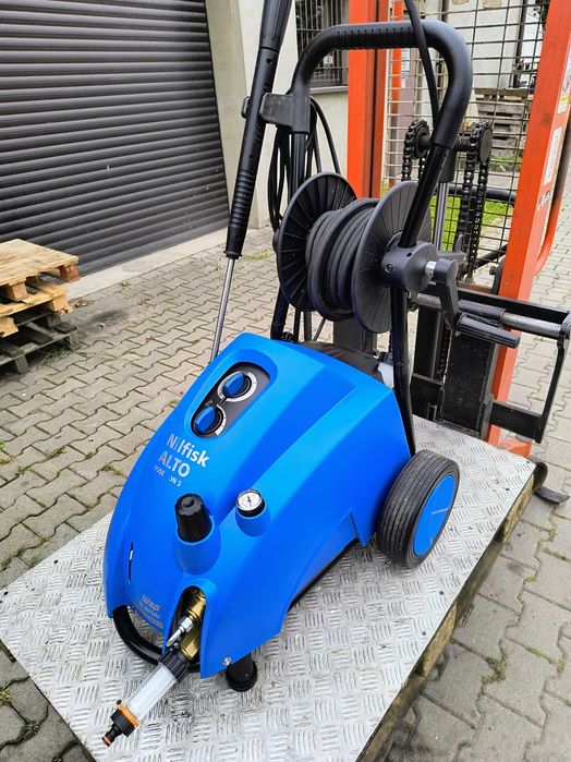 Myjka ciśnieniowa Nilfisk Posejdon 5-63