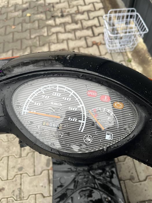 Yamaha sa 36 / Yamaha jog sa 36