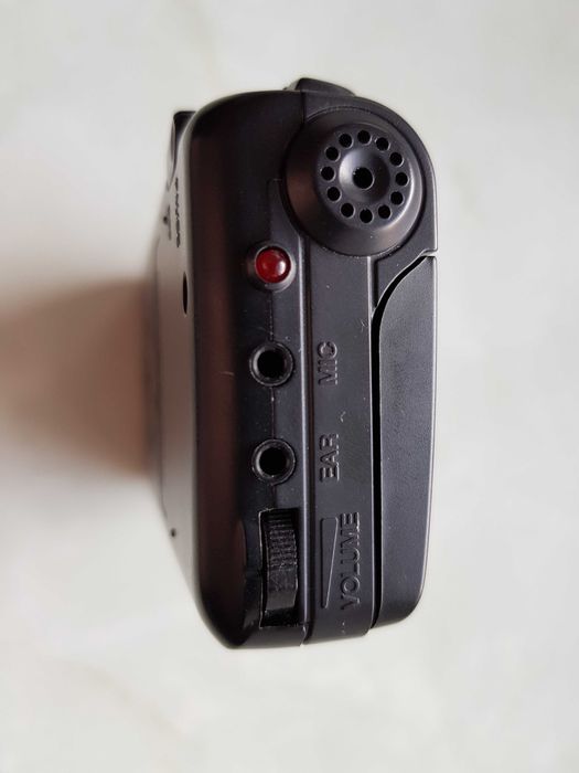 Диктофон Olympus Pearlcorder S713 + кассети