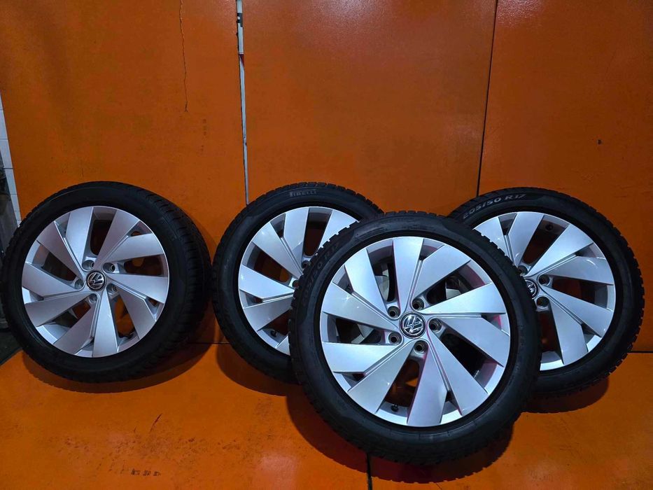 Felgi  VolksWagen ALU A297