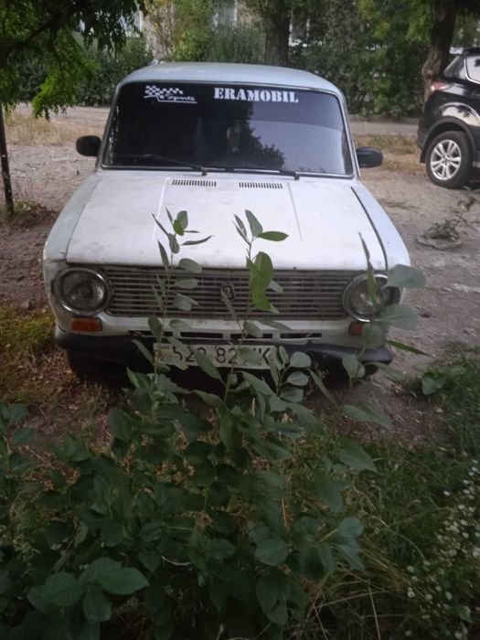 Ваз 21011 не гнилая