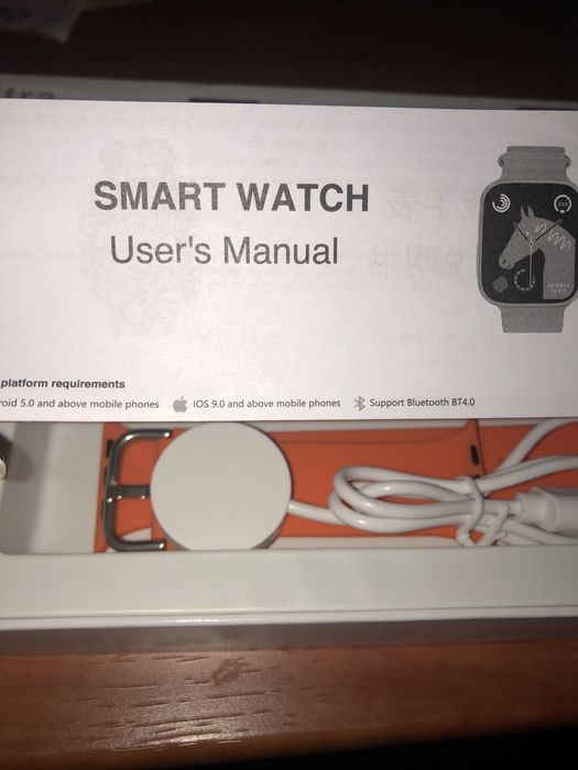 Smart watch 8 ultra