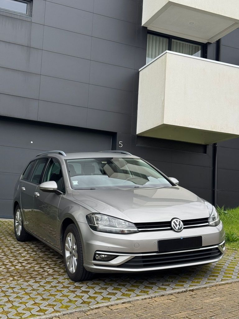 Golf 7 variant 1.6 tdi