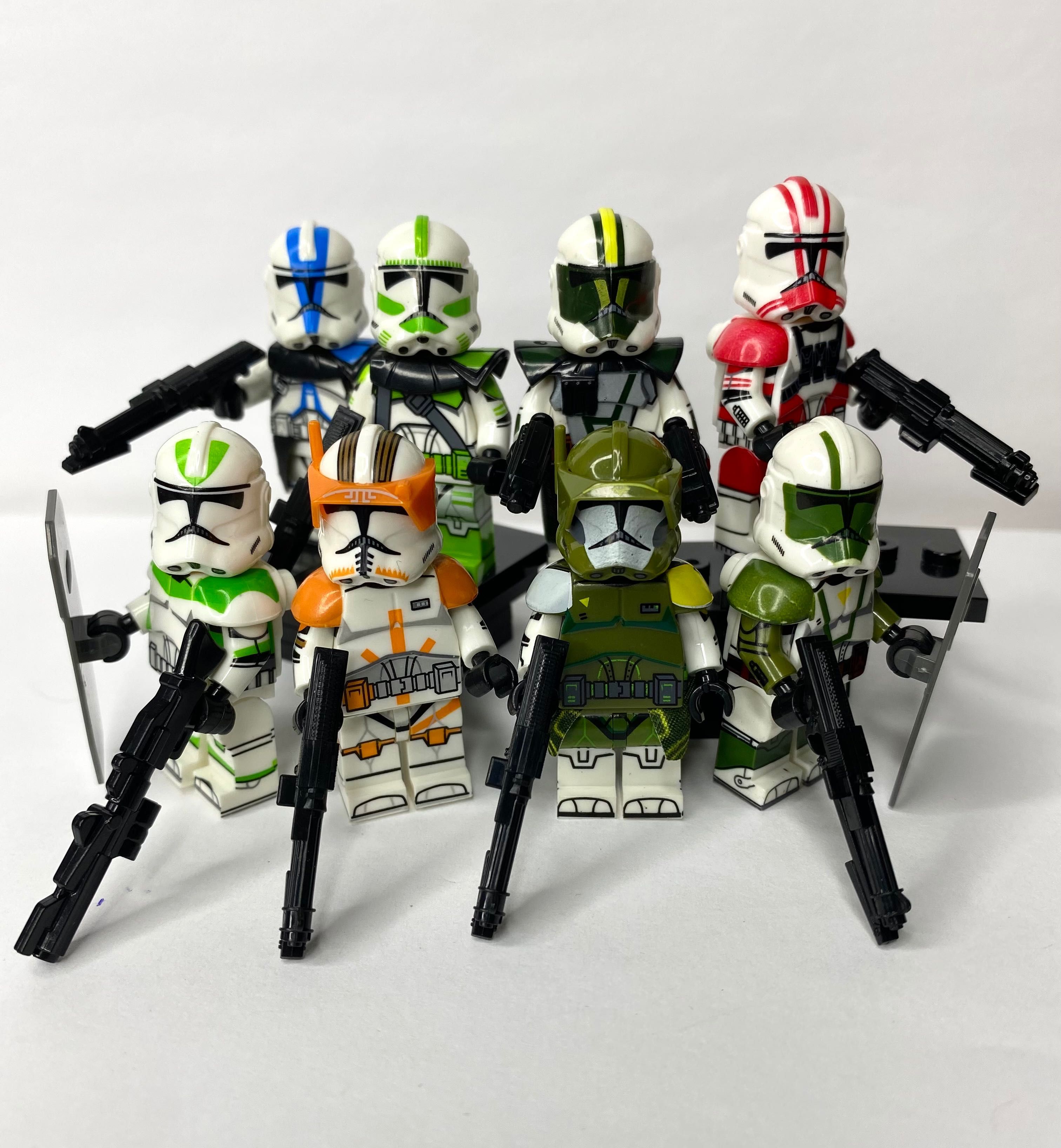 Минифигурки Звездные войны-Star Wars
