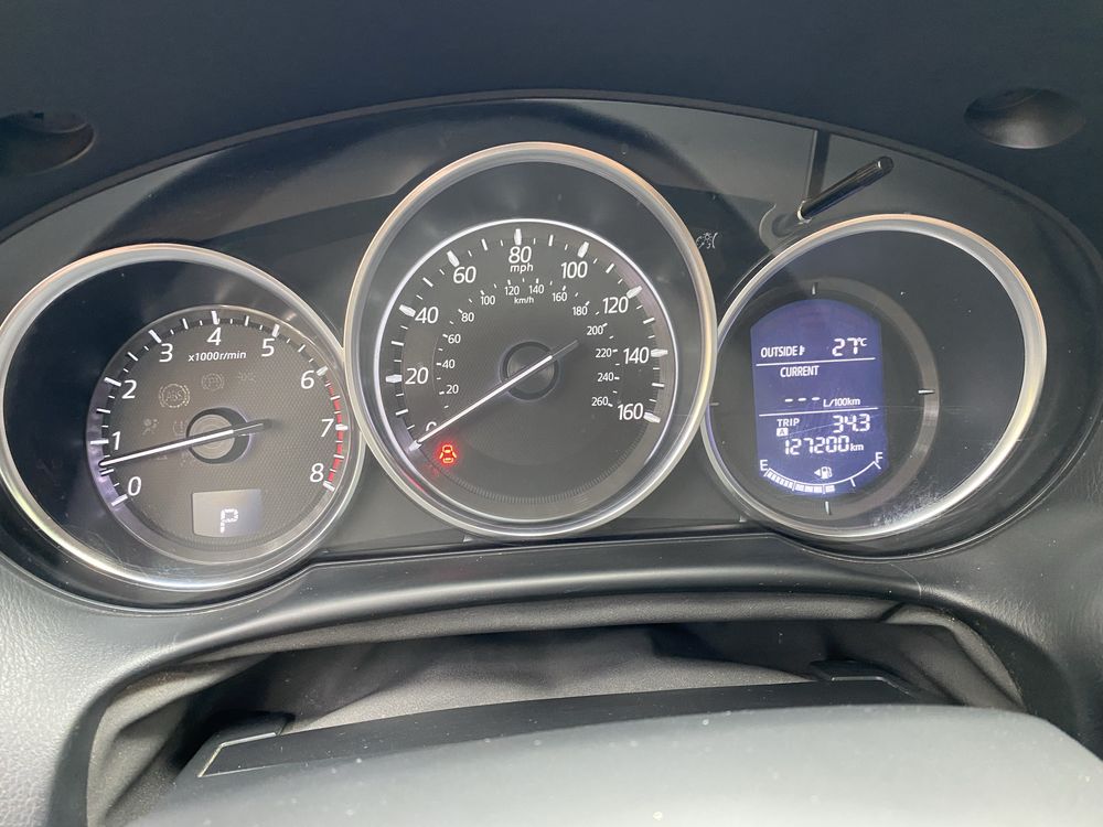 Продаю Mazda CX-5