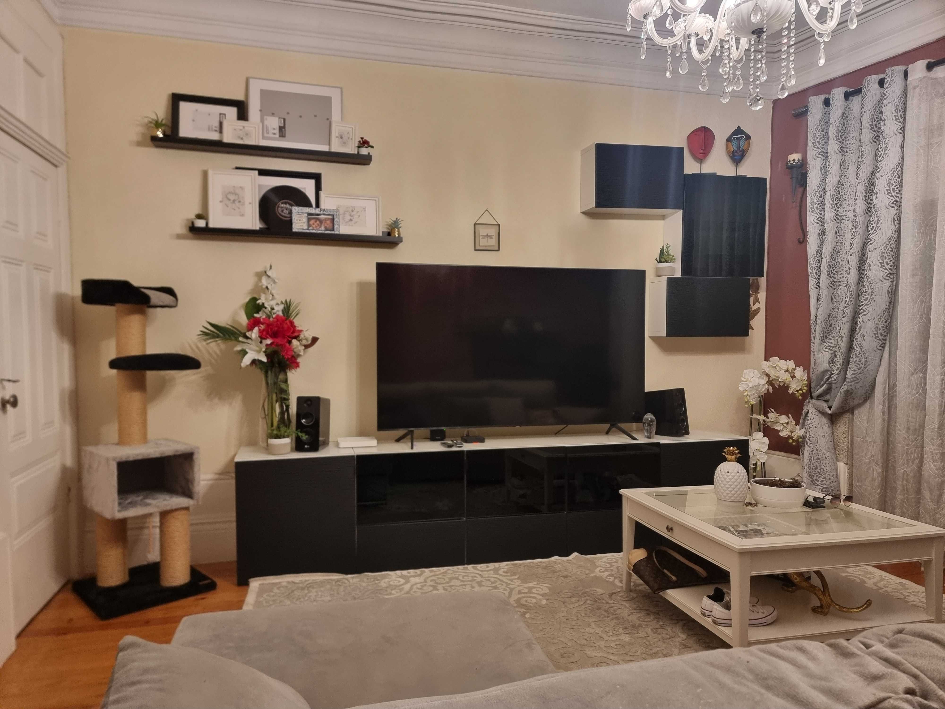 Televisão Samsung 75 polegadas